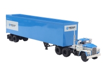 Brekina 86304 - H0 - Dodge LCF Sattelzug Chrysler